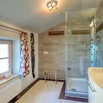 Ferienhaus Ferienhäuschen Storchennest