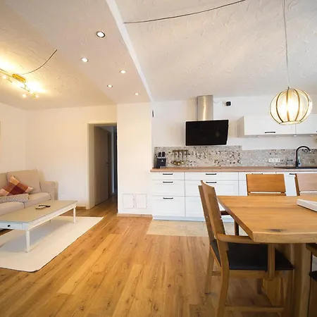 Ferienhaeuschen Storchennest Holiday home Schoenau am Koenigsee