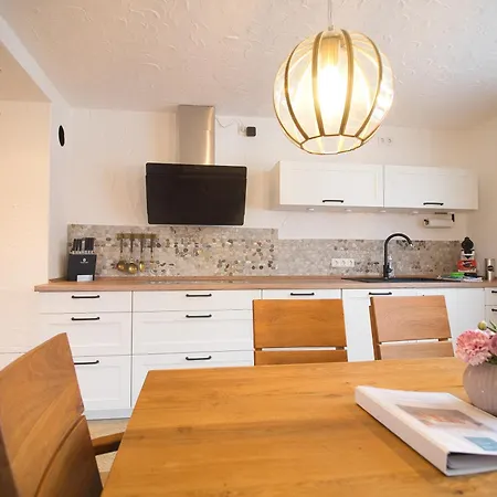 Ferienhaeuschen Storchennest Holiday home