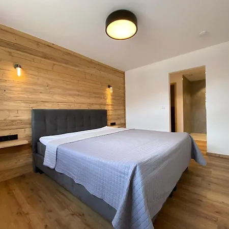 Ferienhaeuschen Storchennest Holiday home *