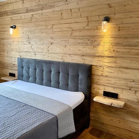 Holiday home Ferienhaeuschen Storchennest