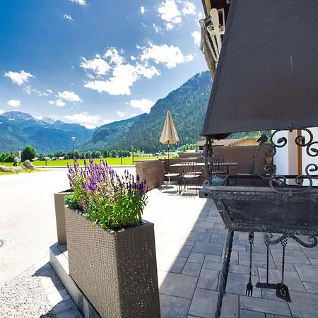 Ferienhäuschen Storchennest * Schönau am Königssee