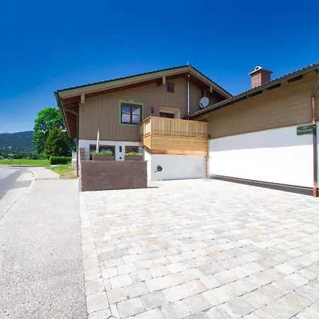 Ferienhaus Ferienhäuschen Storchennest Schönau am Königssee