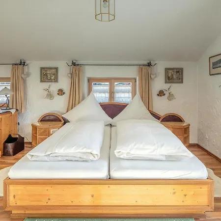 Ferienhaeuschen Storchennest * Schönau am Königssee