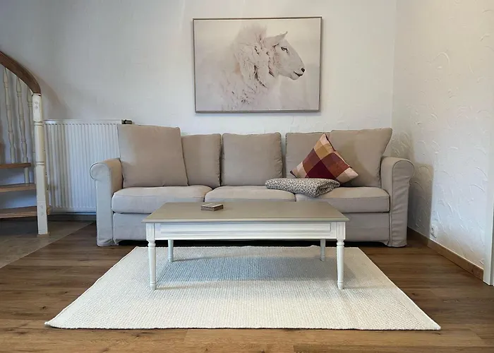 Tatil Evi Ferienhaeuschen Storchennest