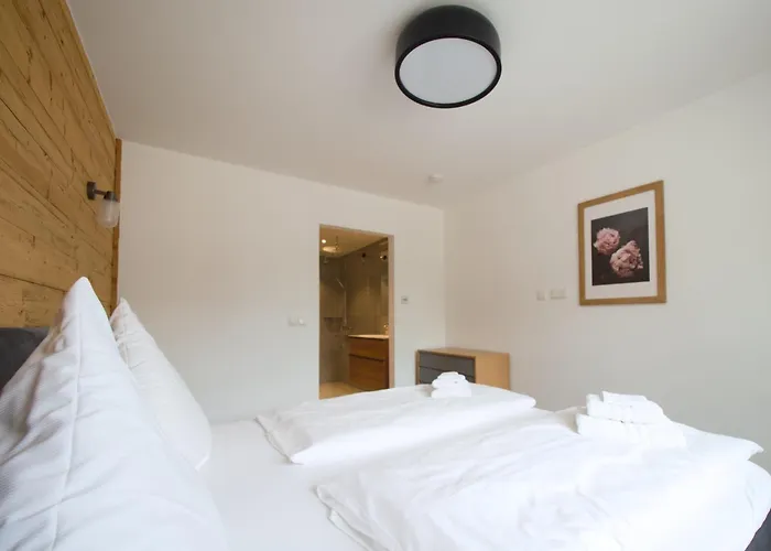 Ferienhaeuschen Storchennest Tatil Evi *