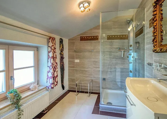 Tatil Evi Ferienhaeuschen Storchennest