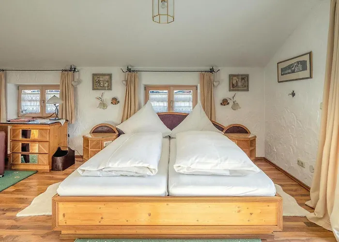 Ferienhaeuschen Storchennest * Schönau am Königssee